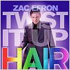 Hairspray : cartel Adam Shankman, Zac Efron