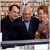 Odette, una comedia sobre la felicidad : foto Albert Dupontel, Catherine Frot, Eric-Emmanuel Schmitt