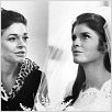 El graduado : foto Anne Bancroft, Katharine Ross, Mike Nichols