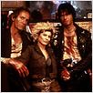 Los viajeros de la noche : foto Kathryn Bigelow
