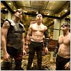 Ases calientes : foto Chris Pine, Joe Carnahan, Kevin Durand, Maury Sterling