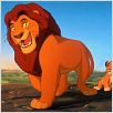 El Rey León : foto Rob Minkoff, Roger Allers