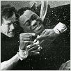 Vive y deja morir : foto Guy Hamilton, Ian Fleming, Roger Moore, Yaphet Kotto