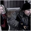 30 días de oscuridad : foto David Slade, Josh Hartnett, Melissa George