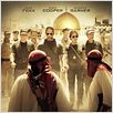 La sombra del reino : cartel Chris Cooper, Jamie Foxx, Jennifer Garner, Peter Berg