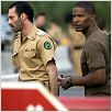 La sombra del reino : foto Ashraf Barhom, Jamie Foxx, Peter Berg