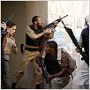 La sombra del reino : foto Ali Suliman, Chris Cooper, Jamie Foxx, Jennifer Garner, Peter Berg