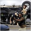La sombra del reino : foto Jamie Foxx, Jennifer Garner, Peter Berg
