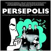 Persepolis : cartel Marjane Satrapi, Vincent Paronnaud
