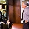 Ciudad del silencio : foto Gregory Nava, Jennifer Lopez, Martin Sheen