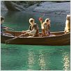 Las crónicas de Narnia: El príncipe Caspian : foto Andrew Adamson, Anna Popplewell, Georgie Henley, Peter Dinklage, Skandar Keynes