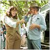 Indiana Jones y el Reino de la Calavera de Cristal : foto Karen Allen, Steven Spielberg