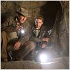 Indiana Jones y el Reino de la Calavera de Cristal : foto Harrison Ford, Shia LaBeouf, Steven Spielberg