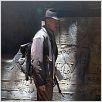 Indiana Jones y el Reino de la Calavera de Cristal : foto Harrison Ford, Steven Spielberg