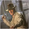 Indiana Jones y el Reino de la Calavera de Cristal : foto Harrison Ford, Steven Spielberg
