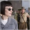 Indiana Jones y el Reino de la Calavera de Cristal : foto Andrew Divoff, Cate Blanchett, Harrison Ford, Steven Spielberg
