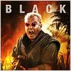 Tropic Thunder. ¡Una guerra muy perra! : cartel Ben Stiller, Jack Black