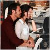 Vicky Cristina Barcelona : foto Javier Bardem, Rebecca Hall, Woody Allen