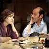 Háblame de la lluvia : foto Agnès Jaoui, Jean-Pierre Bacri
