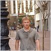 Viajero en el tiempo : foto Kevin McKidd