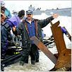 Salvar al soldado Ryan : foto Steven Spielberg