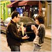 Monstruoso : foto J.J. Abrams, Lizzy Caplan, Matt Reeves