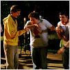 Supersalidos : foto Christopher Mintz-Plasse, Greg Mottola, Jonah Hill, Michael Cera