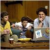Supersalidos : foto Christopher Mintz-Plasse, Greg Mottola, Jonah Hill, Michael Cera