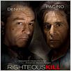 Asesinato justo : cartel Al Pacino, Jon Avnet, Robert De Niro