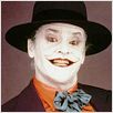 Batman : foto Jack Nicholson, Tim Burton