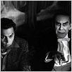 Ed Wood : foto Johnny Depp, Martin Landau, Tim Burton