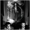 Ed Wood : foto Johnny Depp, Martin Landau, Tim Burton