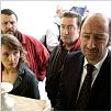 Bienvenidos al norte : foto Anne Marivin, Dany Boon, Guy Lecluyse, Kad Merad, Philippe Duquesne