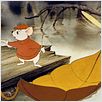 Los rescatadores : foto John Lounsbery