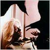 Los pájaros : foto Alfred Hitchcock, Tippi Hedren