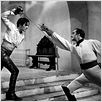 El signo del Zorro : foto Basil Rathbone, Rouben Mamoulian, Tyrone Power