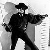 El signo del Zorro : foto Rouben Mamoulian, Tyrone Power