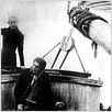 Nosferatu : foto Friedrich Wilhelm Murnau, Max Schreck