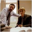 The Office : foto Martin Freeman, Ricky Gervais