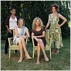 The Women : foto Annette Bening, Debra Messing, Diane English, Jada Pinkett Smith, Meg Ryan