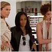 The Women : foto Annette Bening, Debra Messing, Diane English, Jada Pinkett Smith