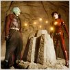 Dragonball Evolution : foto Eriko Tamura, James Marsters, James Wong