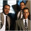 L.A. Confidential : foto Curtis Hanson, Guy Pearce, Kevin Spacey, Russell Crowe