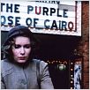 La rosa púrpura de El Cairo : foto Mia Farrow, Woody Allen