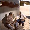 El vuelo del Fénix : foto Christian Marquand, Ernest Borgnine, Robert Aldrich