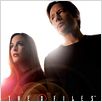 X-Files: Creer es la clave : cartel Chris Carter, David Duchovny, Gillian Anderson