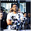 Hancock : foto Peter Berg, Will Smith