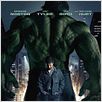El increíble Hulk : cartel Edward Norton, Louis Leterrier