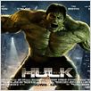 El increíble Hulk : cartel Louis Leterrier