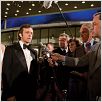 El desafío: Frost contra Nixon : foto Frank Langella, Rebecca Hall, Ron Howard